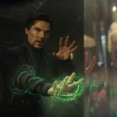 Benedict cumberbatch dr strange