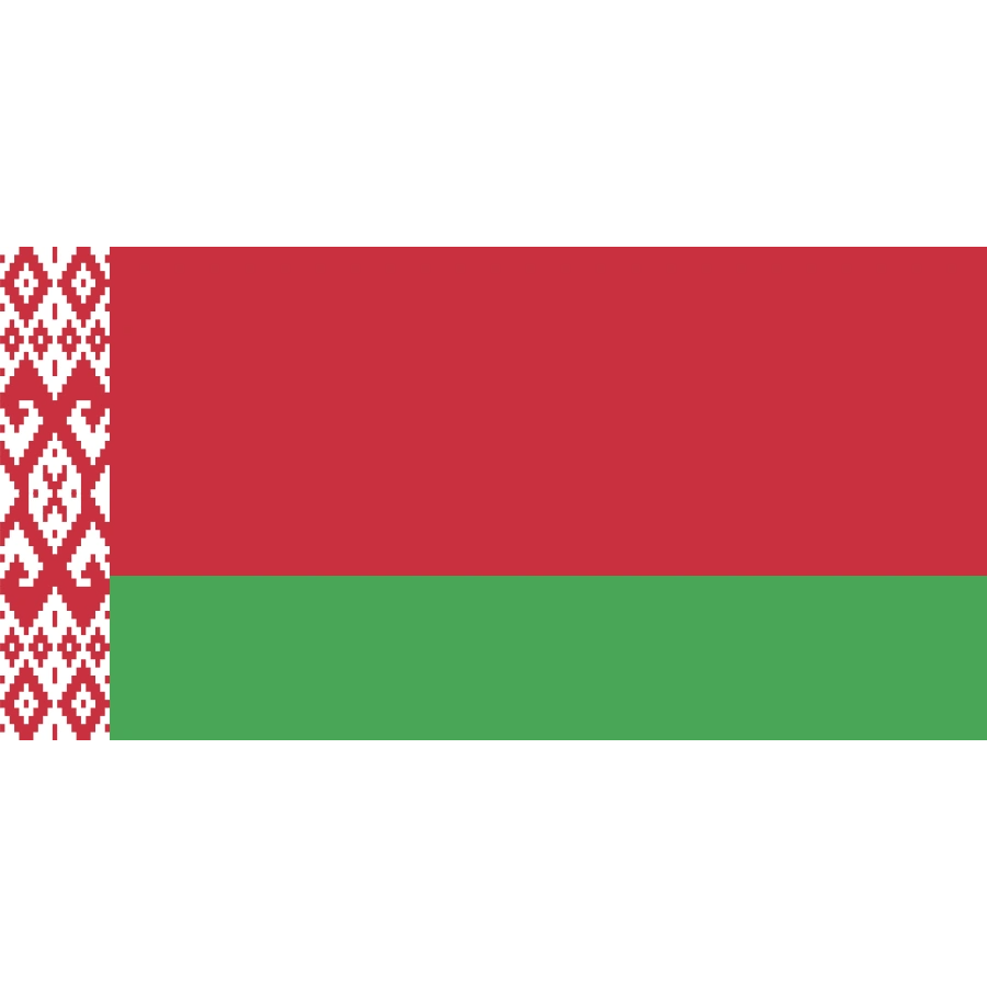 Bielorussie drapeau