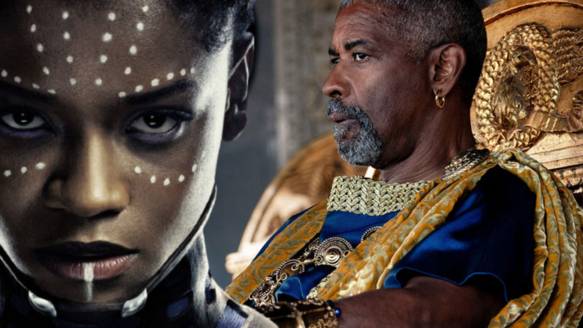 Denzel Washington révèle le développement d'un BLACK PANTHER 3 dans lequel il figurera !