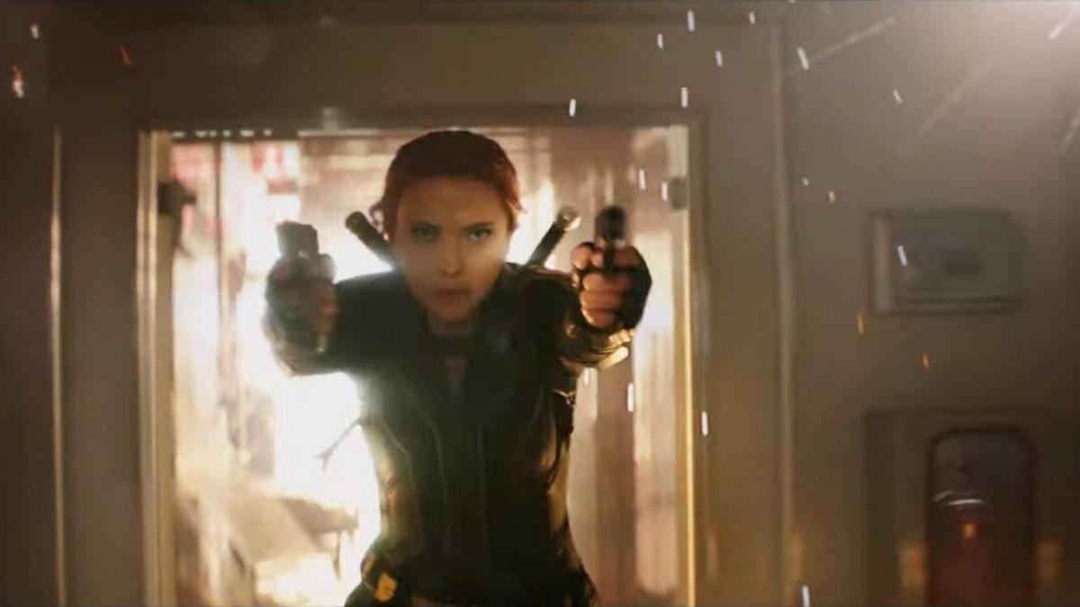 Black Widow - Une seconde bande-annonce !