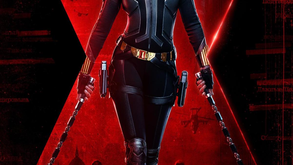 Black Widow - La sortie du film est repoussée !