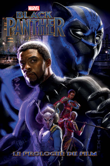 Blackpantherprologue