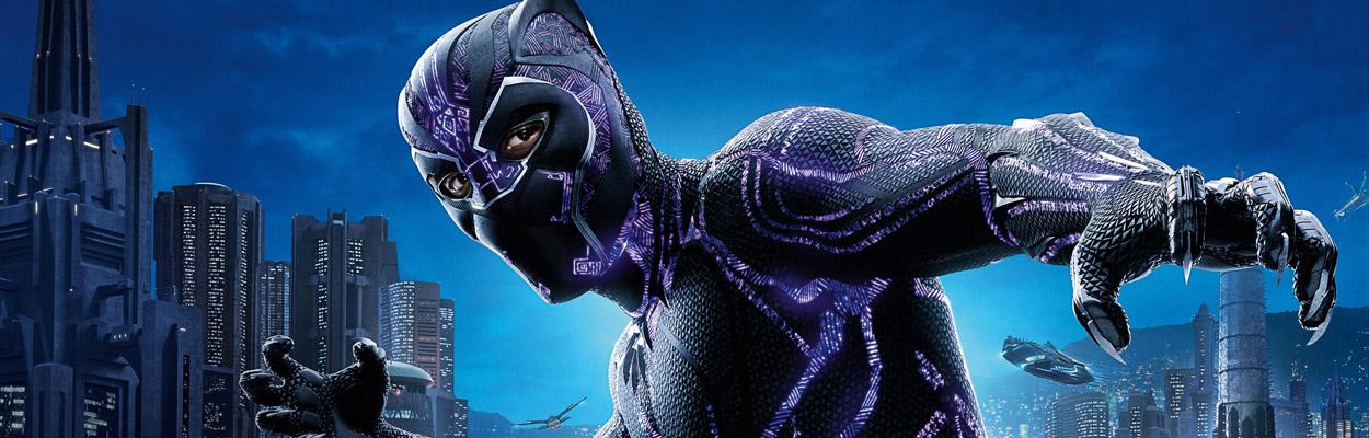 Blackpantherunivers news