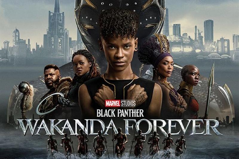 Blackpantherwakandaforever sortiefilm