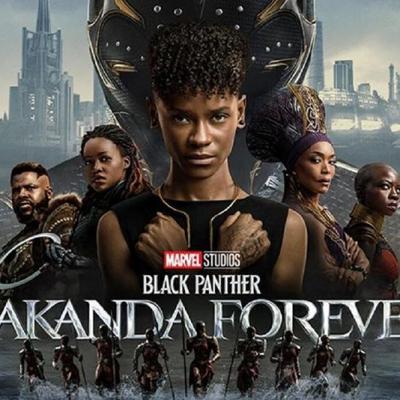 Blackpantherwakandaforever sortiefilm