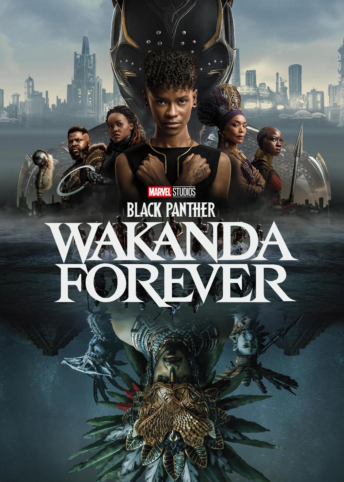 Blackpantherwakandaforever2022 textless 2