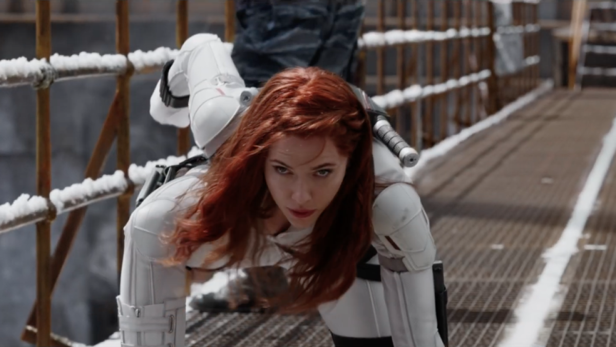 Black Widow - La première bande-annonce est disponible !