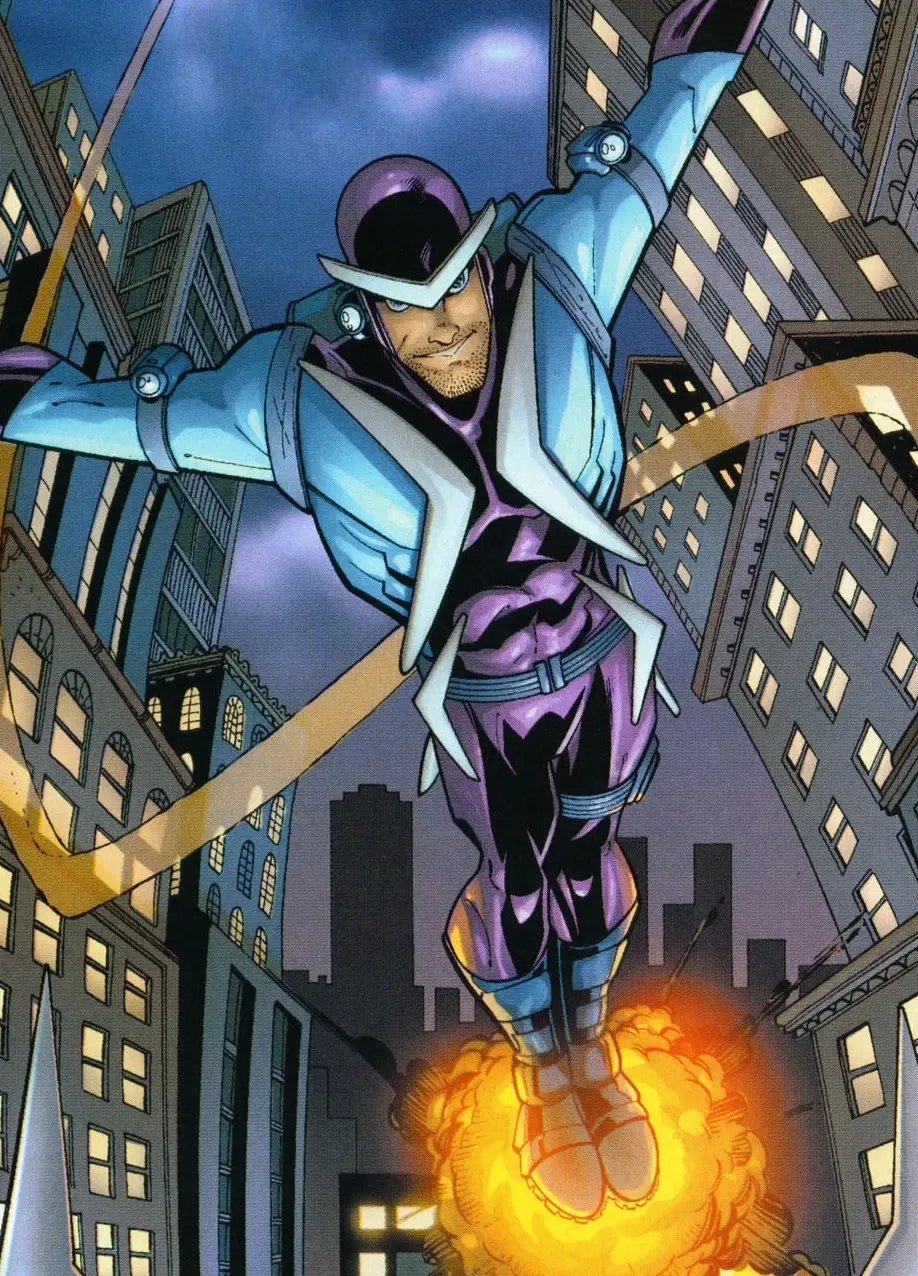 Boomerang comics