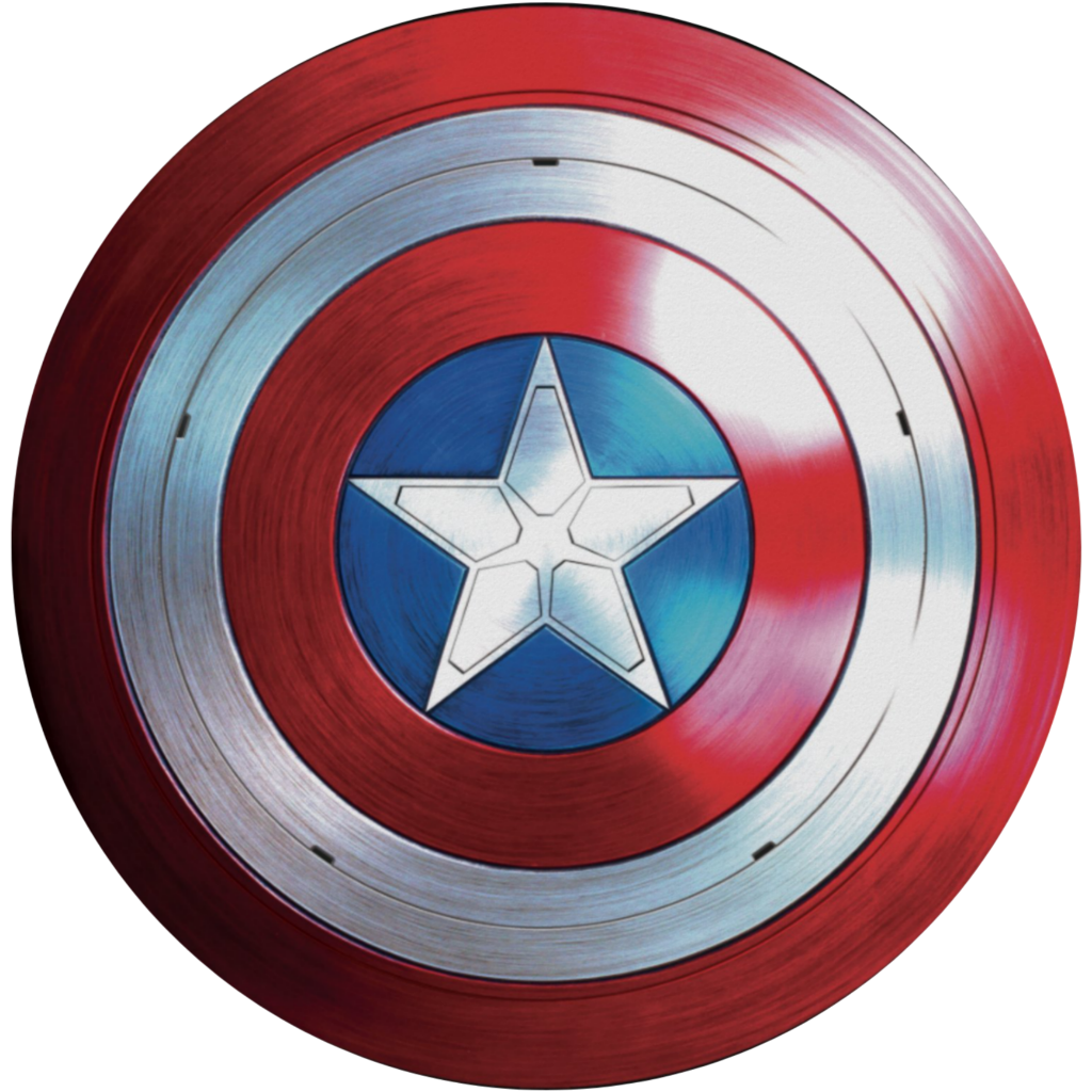 Bouclier de Captain America  Encyclopédie Marvel CinéVerse