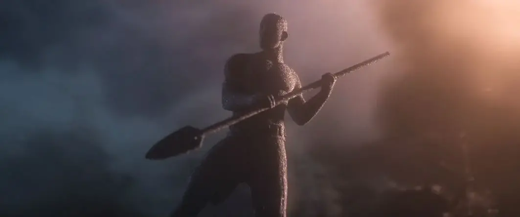 Bp bashenga guerrier chaman