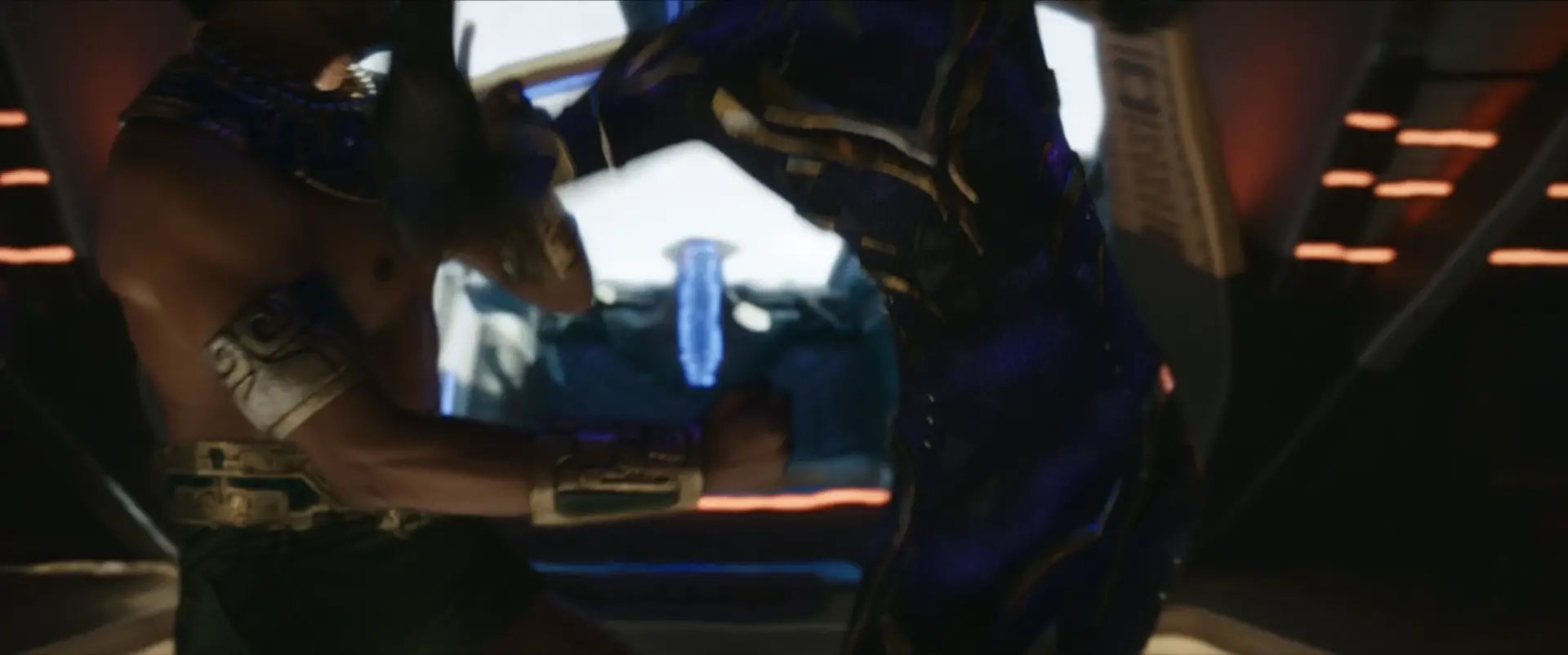 Bpwf namor attaque shuri