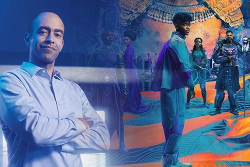 Un producteur de Marvel balaye une théorie sur BLACK PANTHER : WAKANDA FOREVER