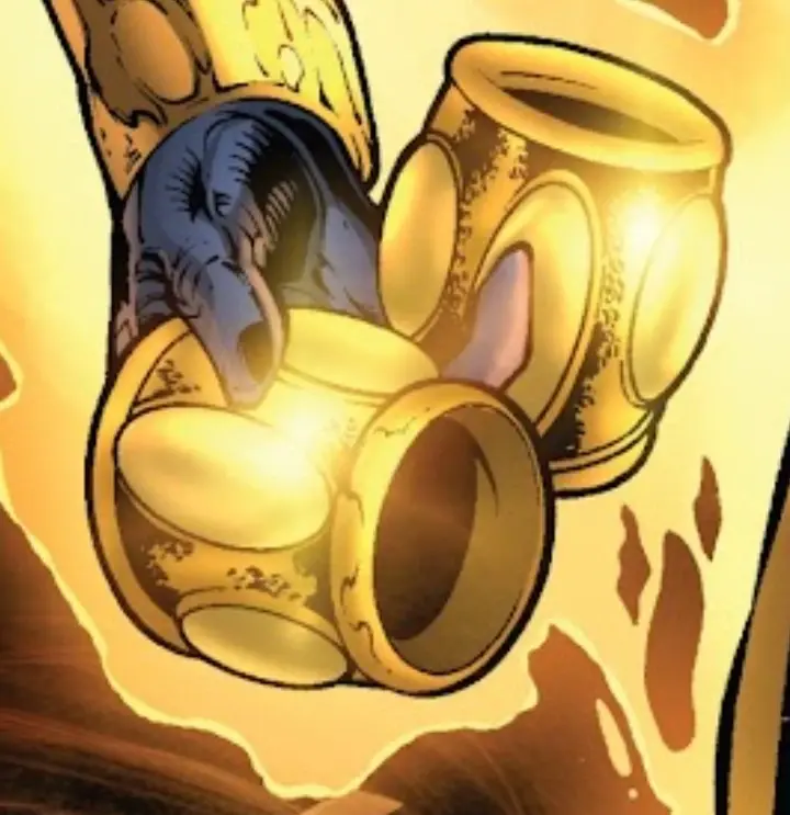 Bracelets quantiques comics