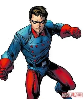 Bucky barnes comics
