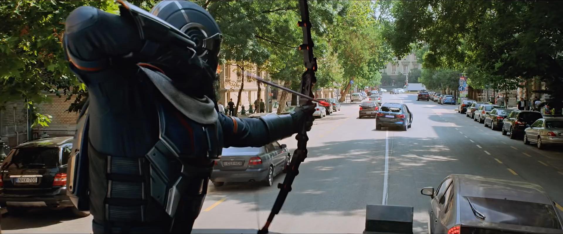Bw taskmaster tir a l arc