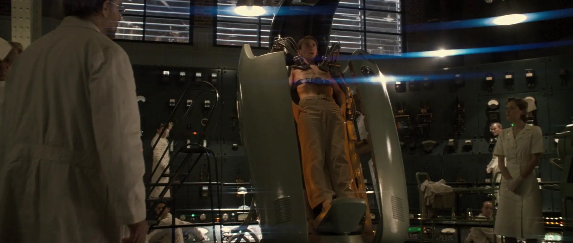 Ca tfa rogers renaissance debut experience