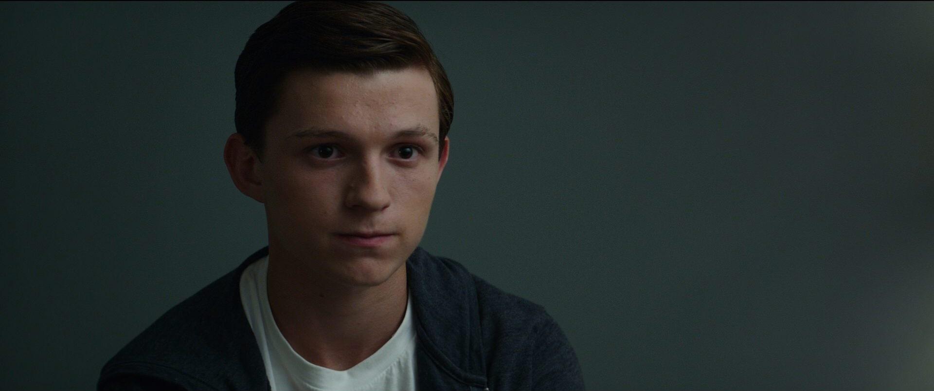 Cacw parker explique les origines de spider man