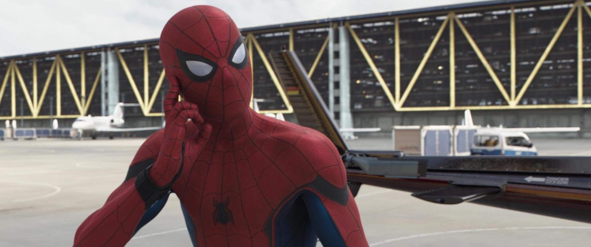 Cacw spider man demande ce qu il doit faire