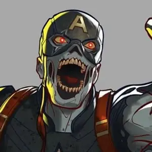 Captain america marvel zombies cardvignette