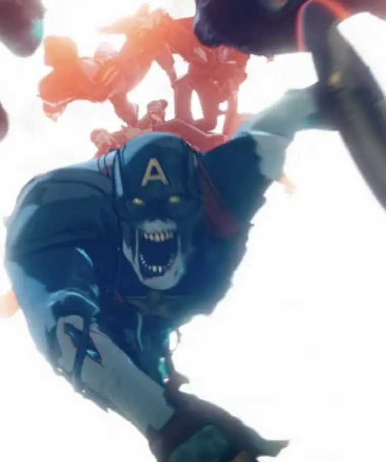 Captain america zombies invoques par strange imgprofil