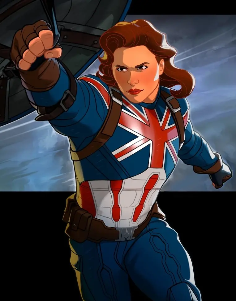 Captain carter final imgprofil