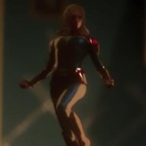 Captain marvel avenger galactique cardvignette