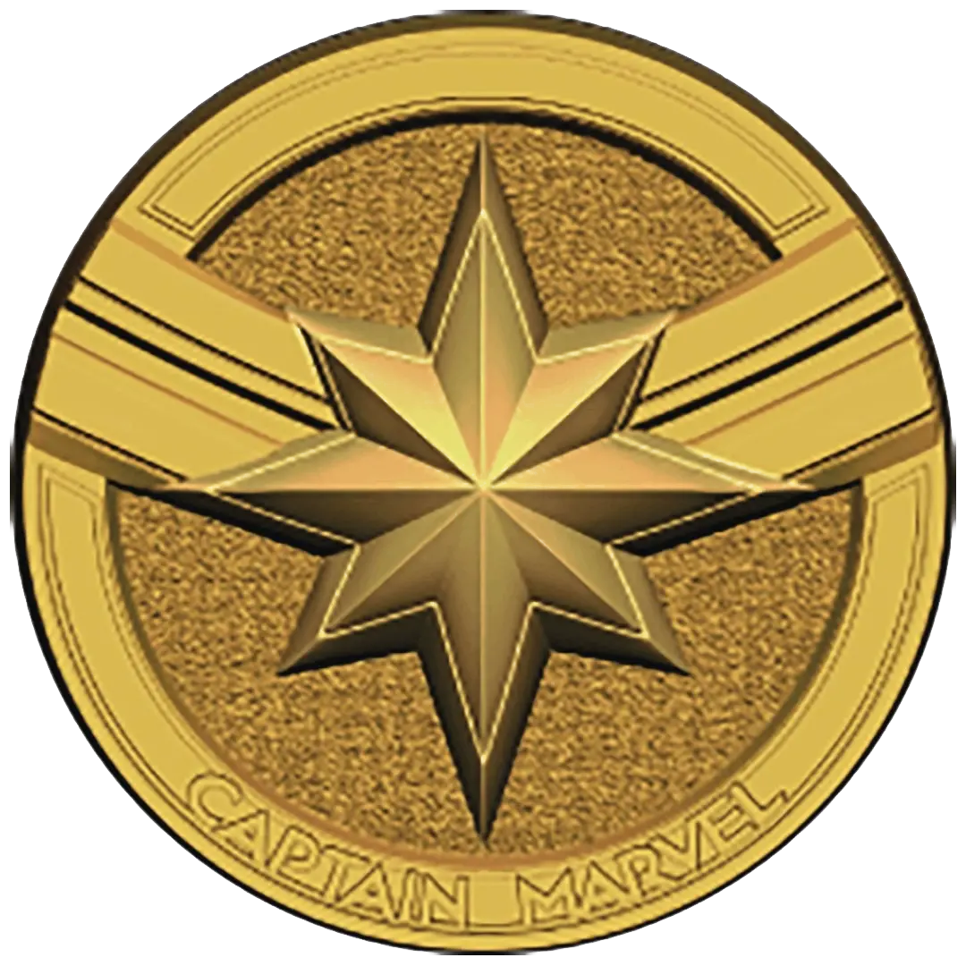 Captain marvel icone