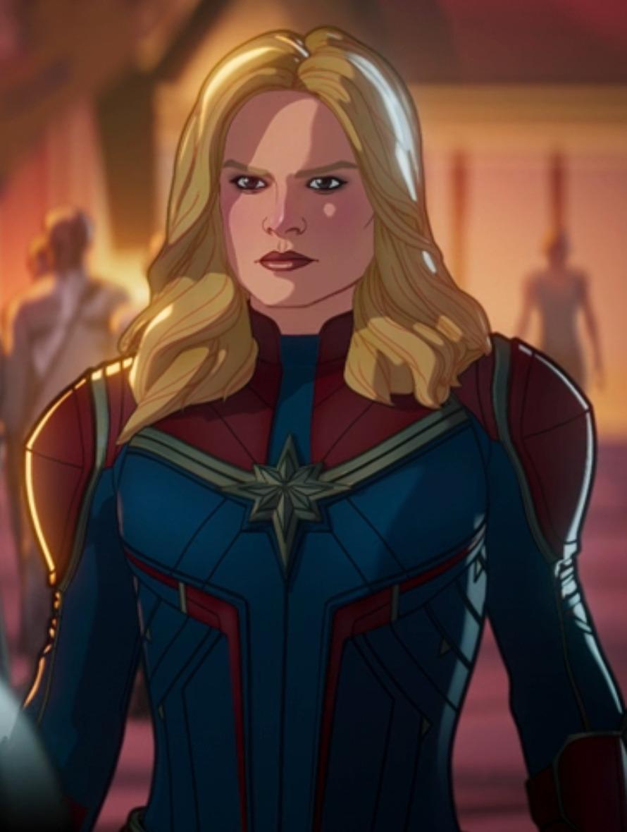 Captain marvel thor prince de la fete imgprofil