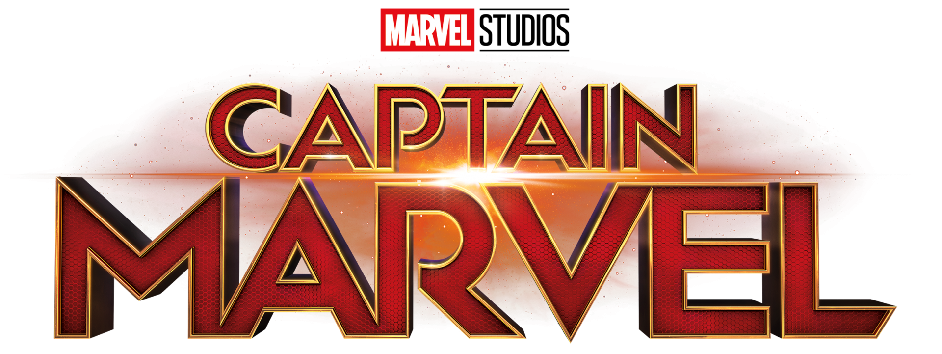 Captain marvel transparent 2018 logo 1