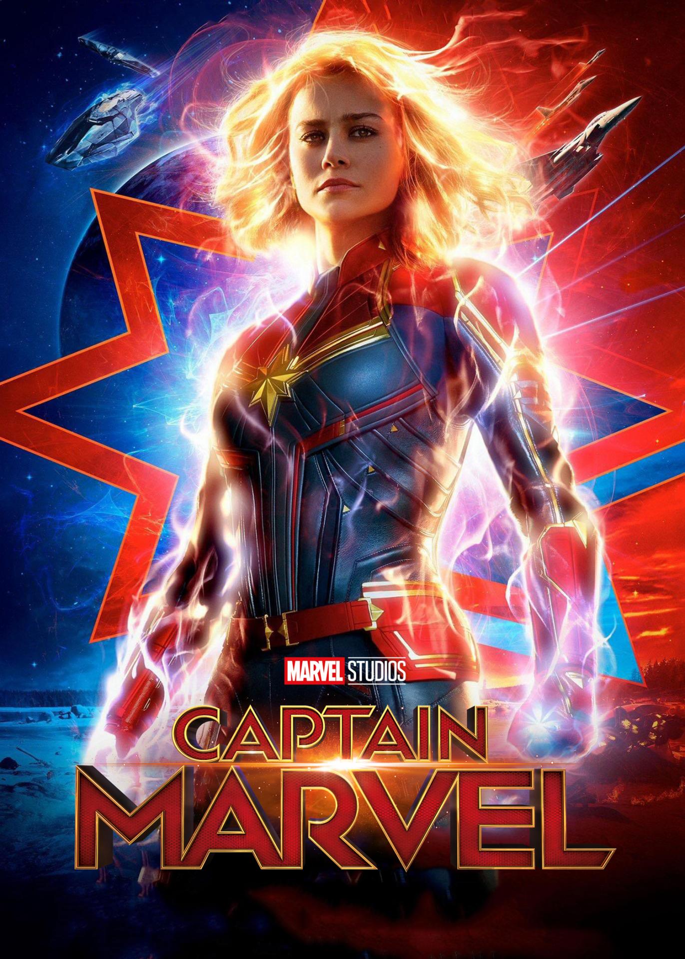 Captainmarvel2019 textless