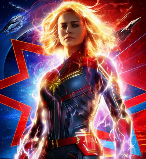 Captain Marvel – La critique du film !