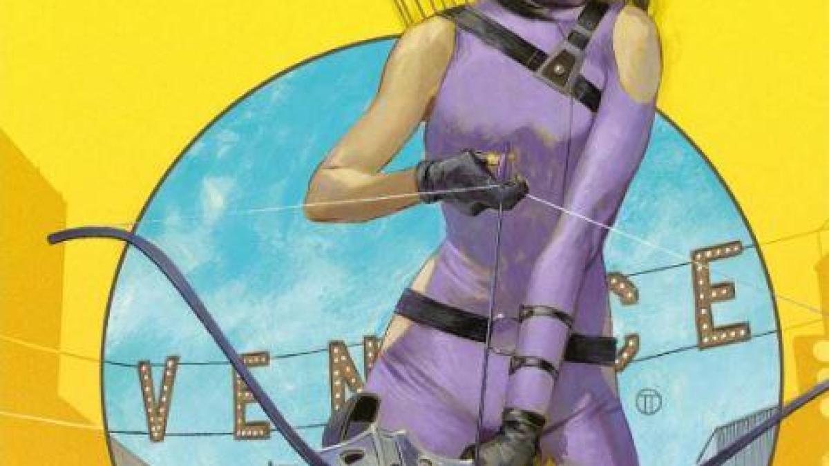 Hawkeye - Titre de travail révélé et début de tournage possiblement décalé