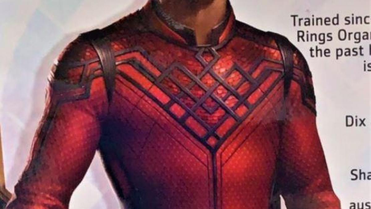 Shang-Chi and the Legend of the Ten Rings - Premiers visuels et détails sur l'intrigue du film !