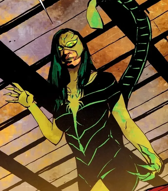 Carmilla black comics