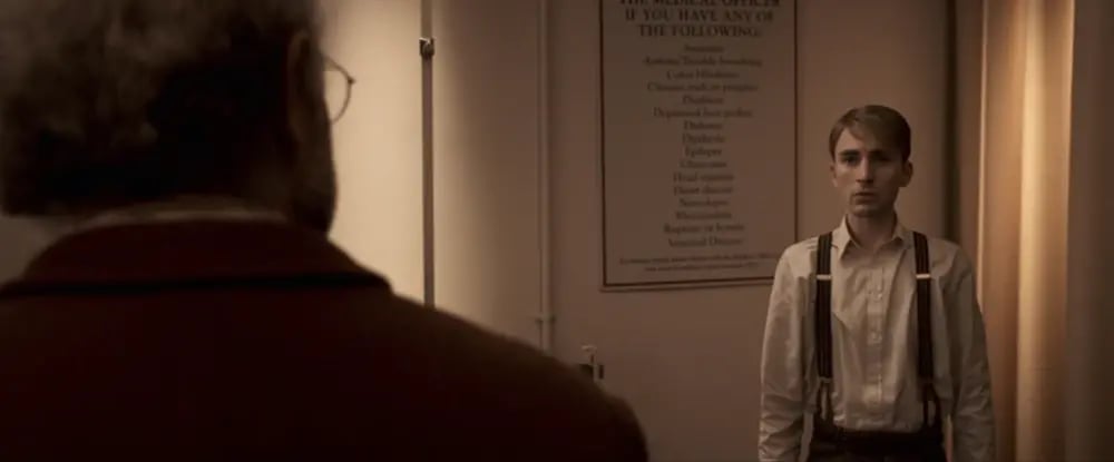 Catfa rogers rencontre abraham erskine