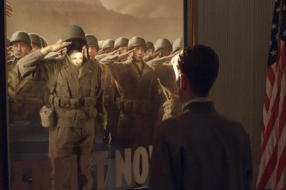 Catfa rogers stark expo volonte rejoindre armee