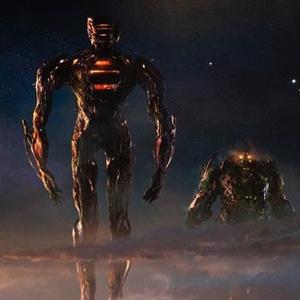 The Eternals [CCXP] - Les révélations de Kevin Feige et la description de l'extrait présente à la Comic-Con de São Paulo !