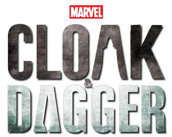 Cloak dagger logo