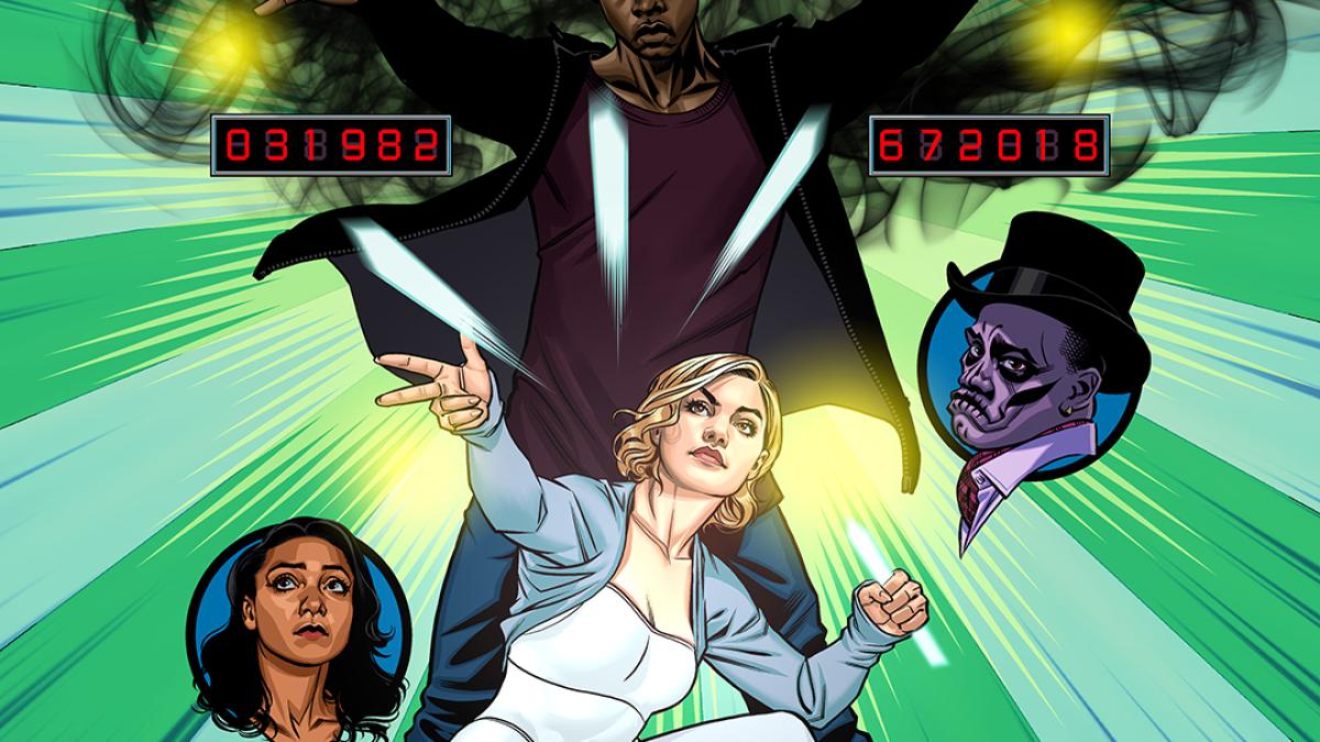 Cloak & Dagger - L'épisode 'Two Player' (02x08) est sorti + trailer du prochain épisode !