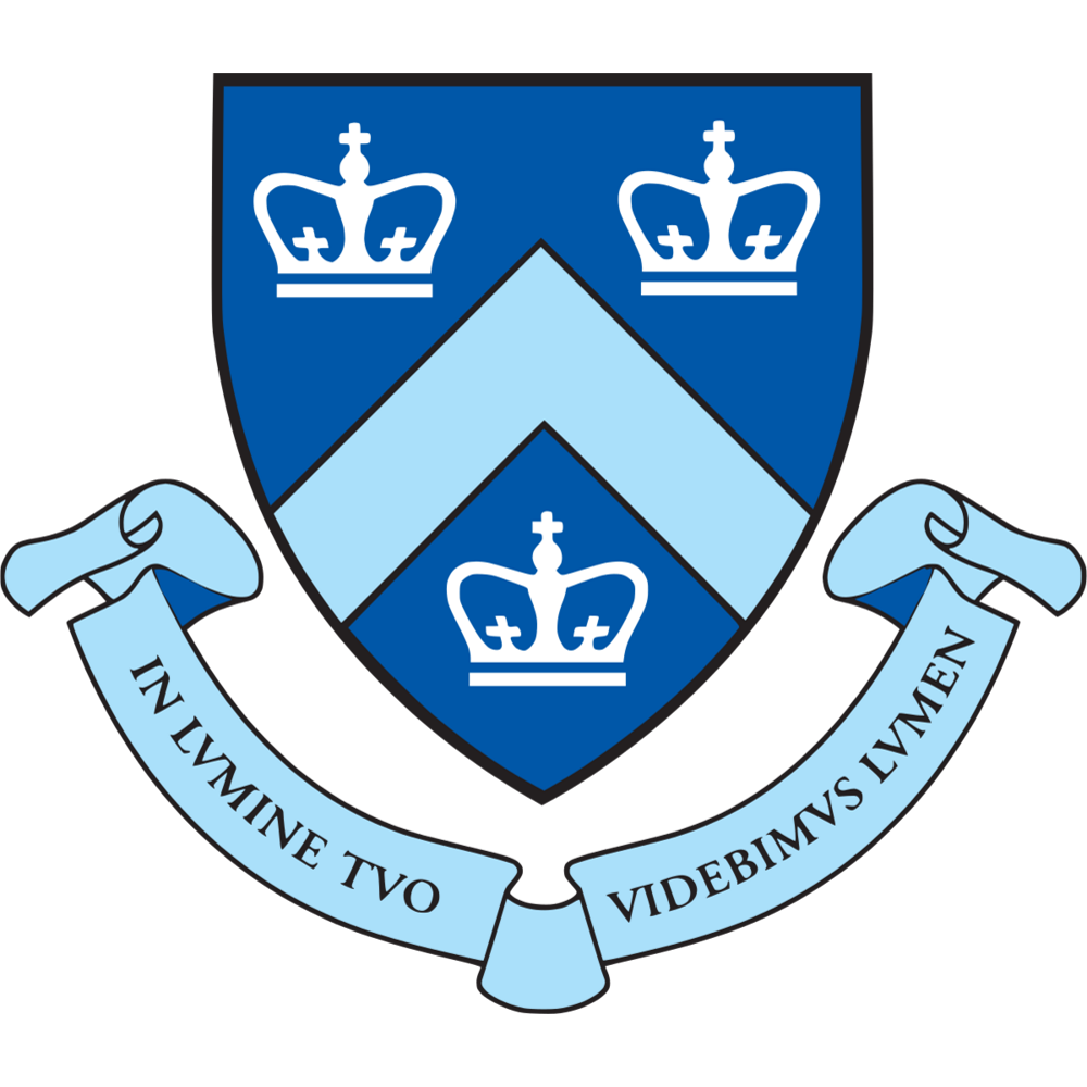 Columbia university seal