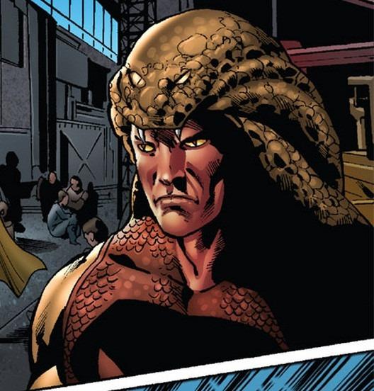 Copperhead comics