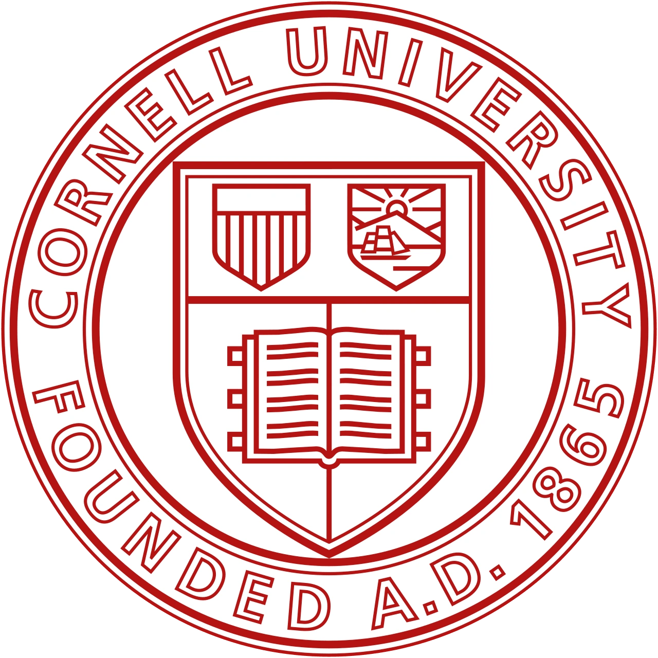 Cornell university seal