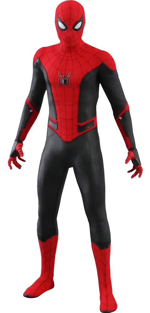 Costume ameliore spiderman