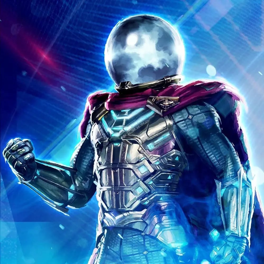 Costume de mysterio imgprofil