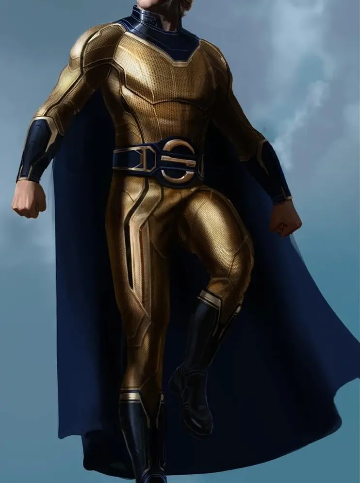 Costume de sentry imgprofil