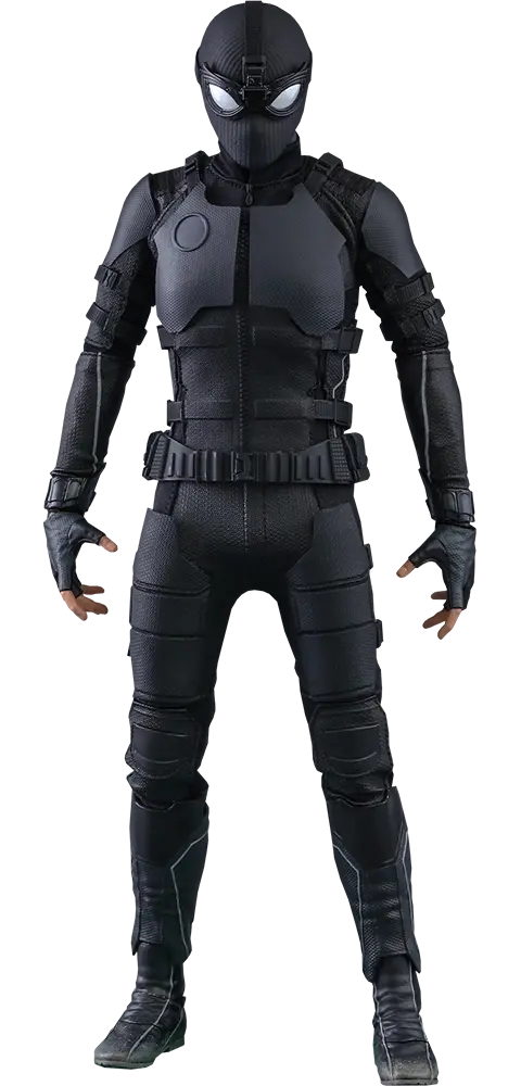 Costume furtif spiderman