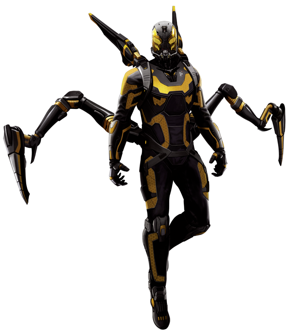 Costume yellowjacket imgprofil