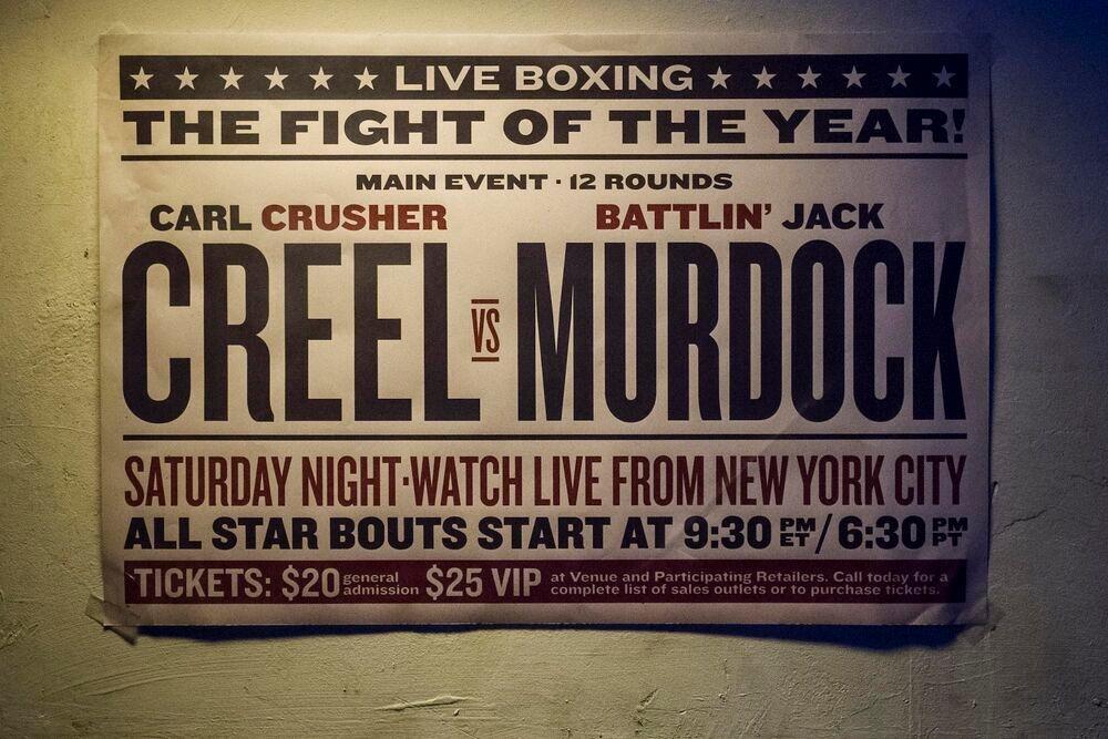 Creel vs murdock imgprofil