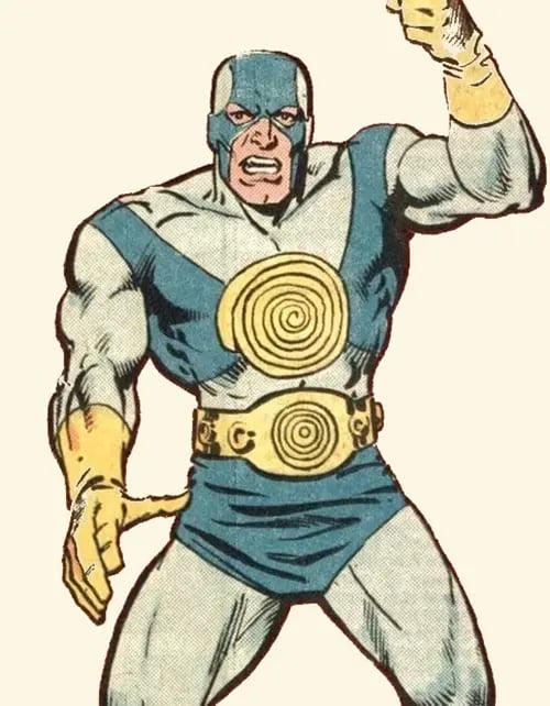 Cyclone comics