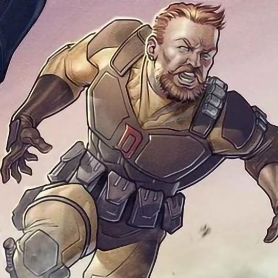D man 2 comics